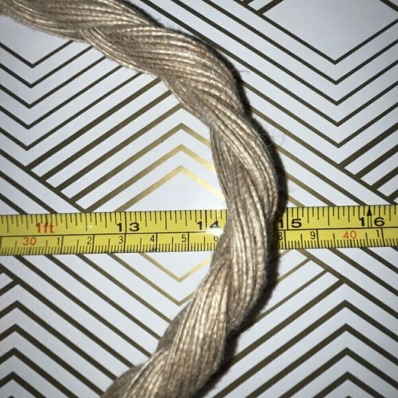 Woven Straw‎ Bag Braided Jute Shoulder Handbag - Picture 11 of 11